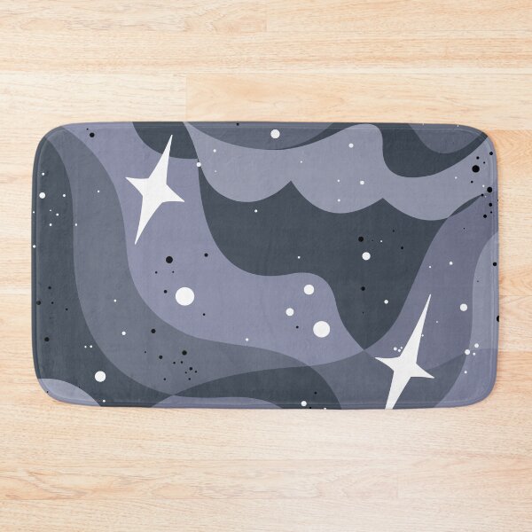 Item preview, Grey Stars designed and sold by Sera Plaine.