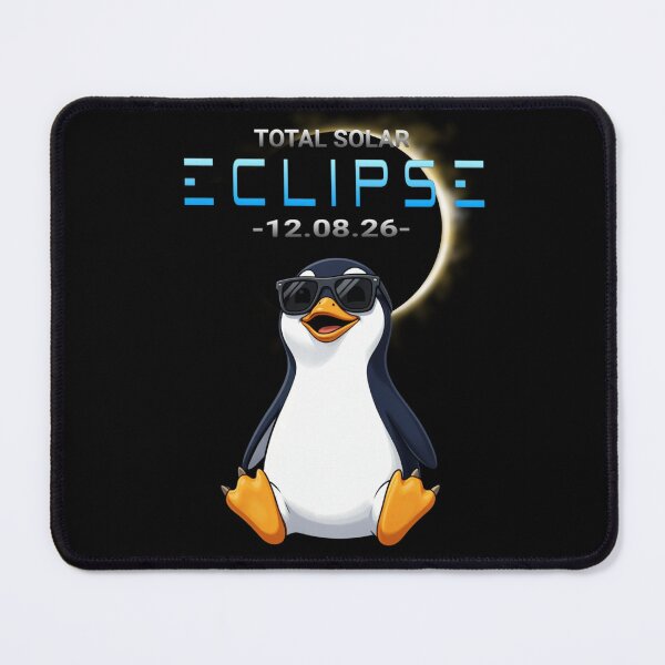Item preview, Total Solar Eclipse 2026 Iceland  designed and sold by TheEndDesign.