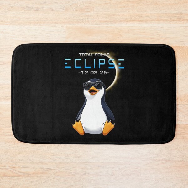 Item preview, Total Solar Eclipse 2026 Iceland  designed and sold by TheEndDesign.