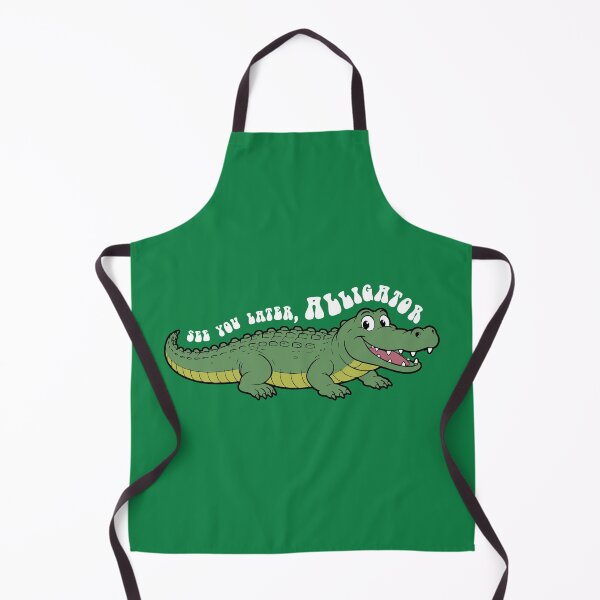 Item preview, See You Later, Alligator designed and sold by The Fonsecastein Shop.