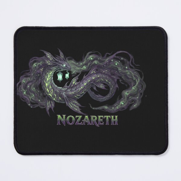 Item preview, Aethermon Original Anime Creature – Nozareth designed and sold by Aethermon.