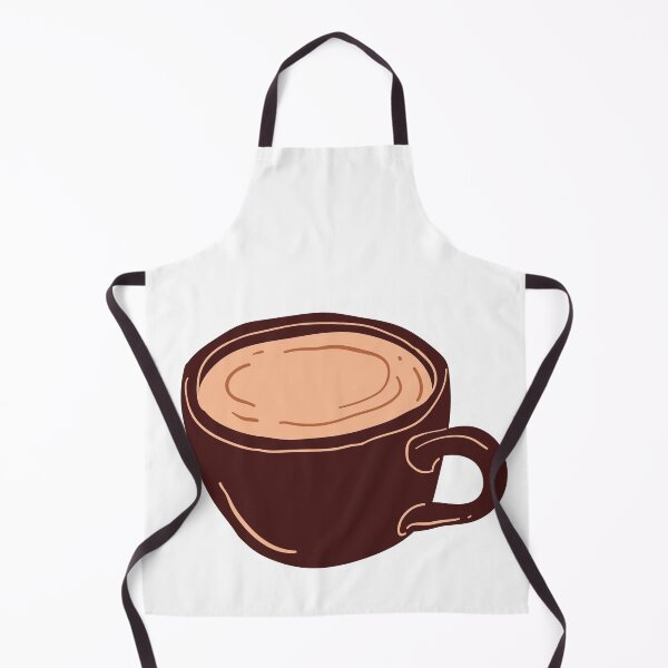 Item preview, Cute Coffee Cup Sticker | Minimal Coffee Aesthetic Design | Cozy Cafe Lover Art designed and sold by MAStrends.