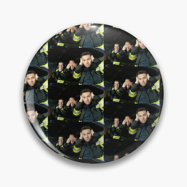 Item preview, 911, buck, eddie and chim.  designed and sold by sunghostdesign.