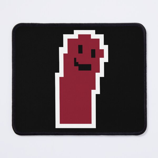 Item preview, No More Heroes Ecstasy Worm Happy designed and sold by FreakyGe.
