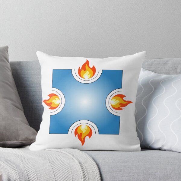 Item preview, Flame Core Emblem by Friend designed and sold by Style Legion.