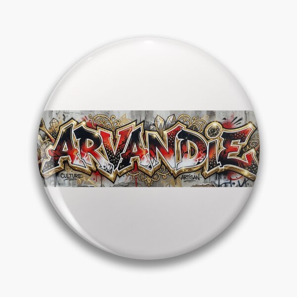 Item preview, ARVANDIE GRAFFITI designed and sold by MAISON ARVANDIE.