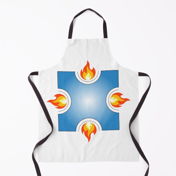 Item preview, Flame Core Emblem by Friend designed and sold by Style Legion.