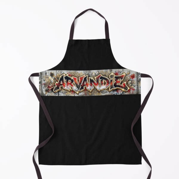 Item preview, ARVANDIE GRAFFITI designed and sold by MAISON ARVANDIE.