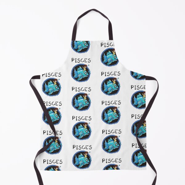 Item preview, Pisces Astrology Character - Gratitude Longitude designed and sold by GratitudeLongitude.