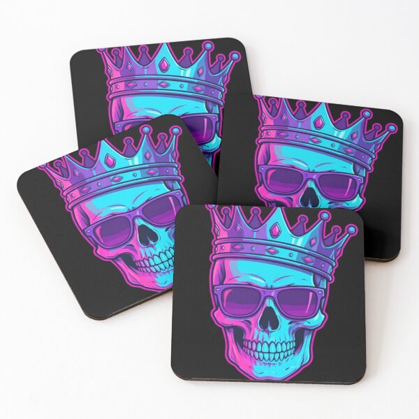 Item preview,  Gabber Hardcore To The Bone - Hardcore Apparel for Hardcore Fans - Glitch King designed and sold by PosiPrints.