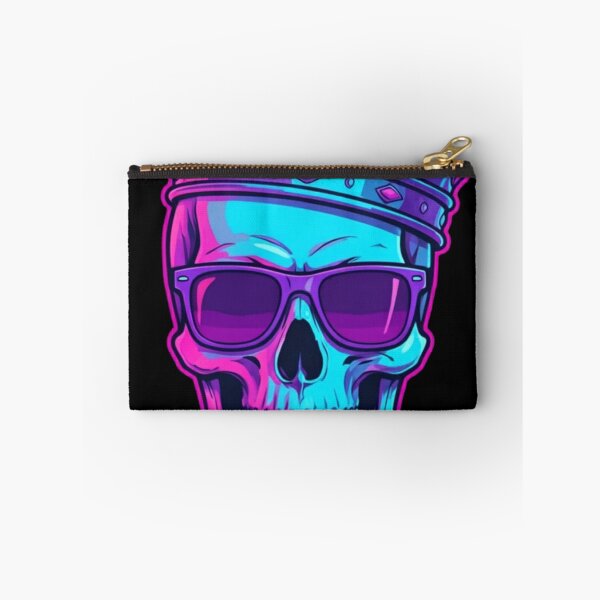Item preview,  Gabber Hardcore To The Bone - Hardcore Apparel for Hardcore Fans - Glitch King designed and sold by PosiPrints.