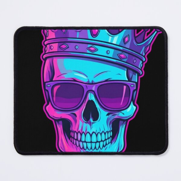 Item preview,  Gabber Hardcore To The Bone - Hardcore Apparel for Hardcore Fans - Glitch King designed and sold by PosiPrints.
