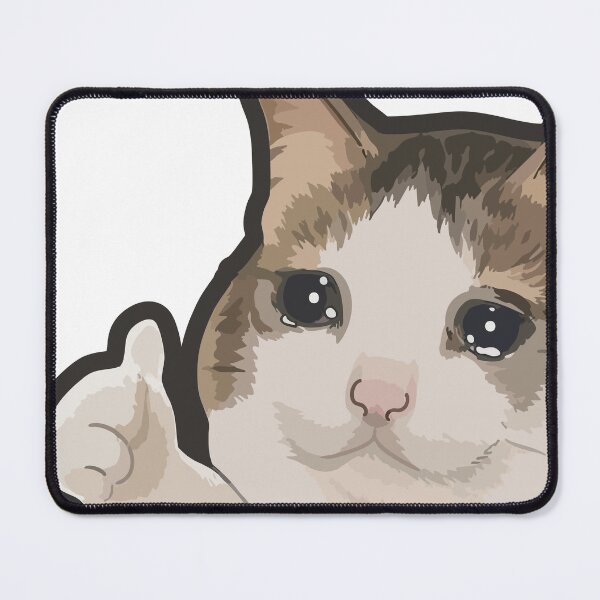Item preview, Everything’s good cat designed and sold by OlexPrints.