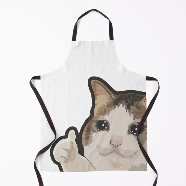 Item preview, Everything’s good cat designed and sold by OlexPrints.
