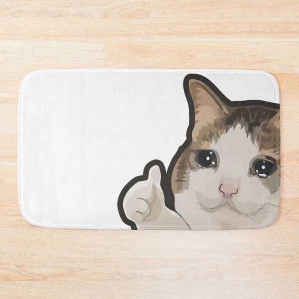 Item preview, Everything’s good cat designed and sold by OlexPrints.