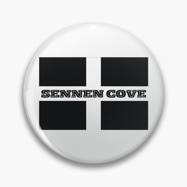 Item preview, Sennen Cove on Cornish Flag designed and sold by S-and-W-4ever.