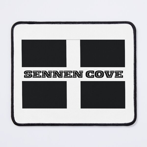 Item preview, Sennen Cove on Cornish Flag designed and sold by S-and-W-4ever.