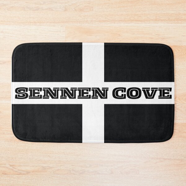 Item preview, Sennen Cove on Cornish Flag designed and sold by S-and-W-4ever.