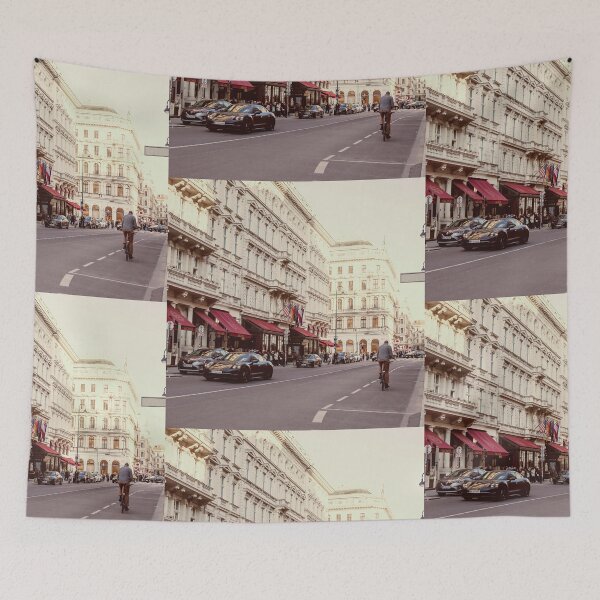 Item preview, Vienna in Pastel designed and sold by Debra Cox.