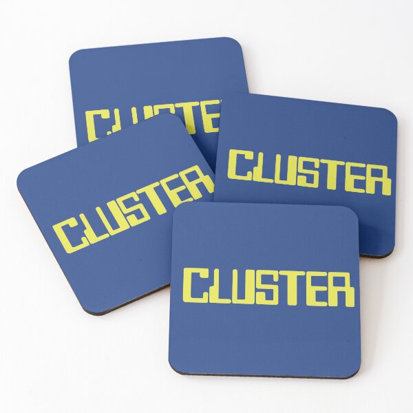 Item preview, Cluster Krautrock designed and sold by analogue_rock.