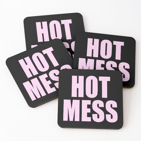 Item preview, Hot Mess designed and sold by ppeachay.