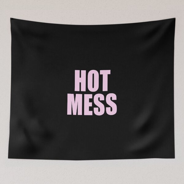 Item preview, Hot Mess designed and sold by ppeachay.
