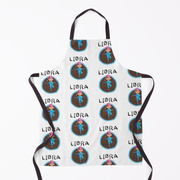 Item preview, Libra Astrology Character - Gratitude Longitude designed and sold by GratitudeLongitude.