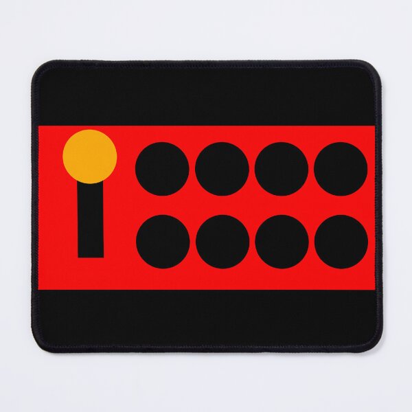 Item preview, Fight Stick designed and sold by Wolf Wendigo.