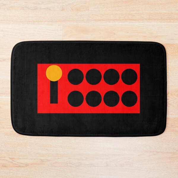 Item preview, Fight Stick designed and sold by Wolf Wendigo.