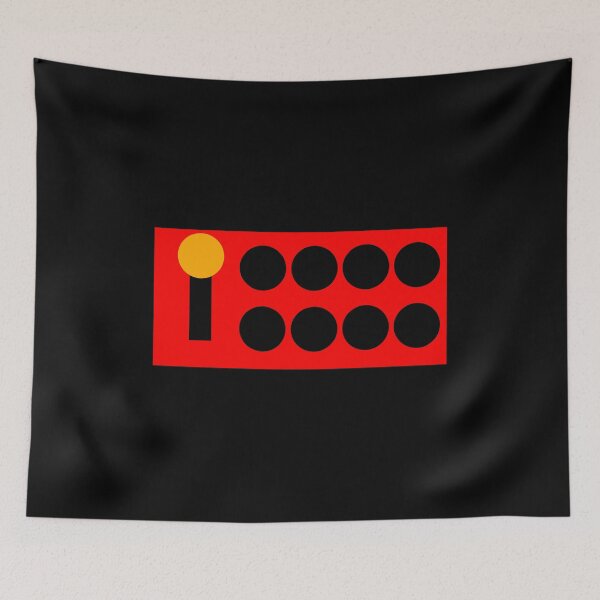 Item preview, Fight Stick designed and sold by Wolf Wendigo.