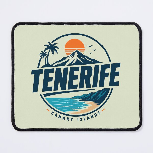 Item preview, Tenerife designed and sold by MegDexShop.