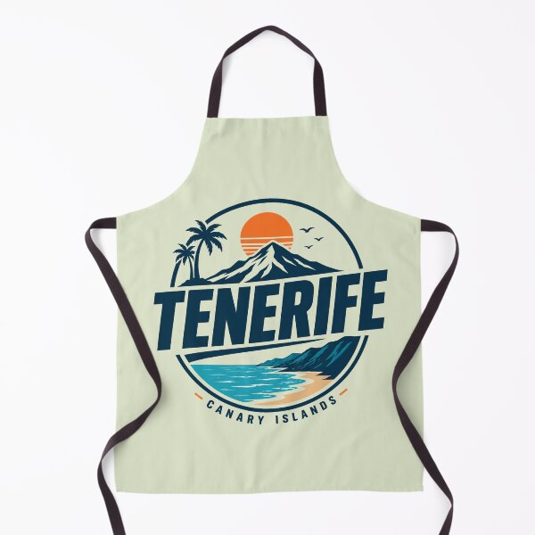 Item preview, Tenerife designed and sold by MegDexShop.