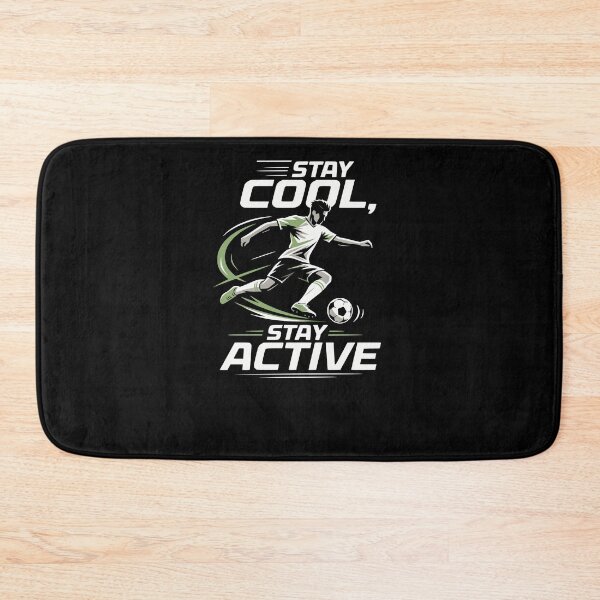 Item preview, Stay cool, stay active designed and sold by FreshPixelArt.