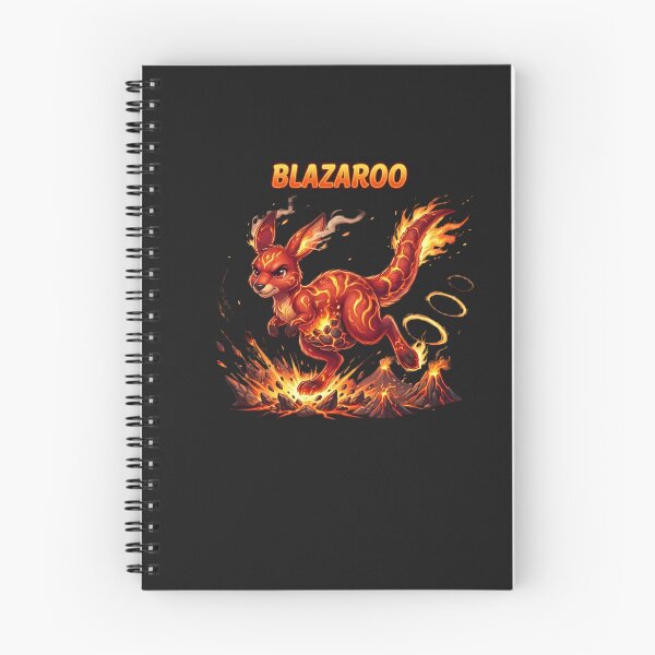 Item preview, Aethermon Original Anime Creature – Blazaroo designed and sold by Aethermon.