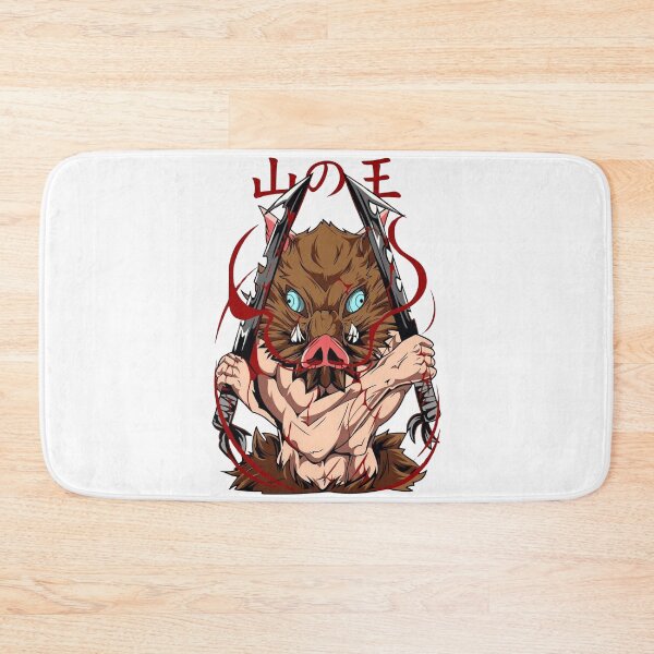 Item preview, The Boar Inosuke designed and sold by jumister22.