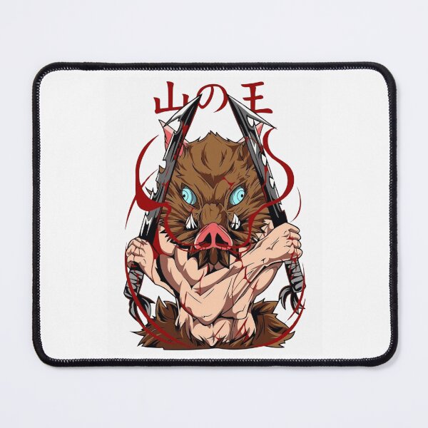 Item preview, The Boar Inosuke designed and sold by jumister22.