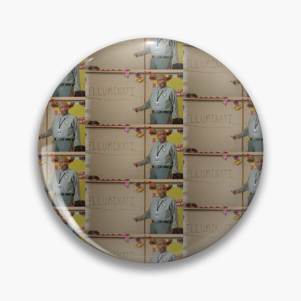 Item preview, Abbott Elementary, Mr. Johnston designed and sold by sunghostdesign.