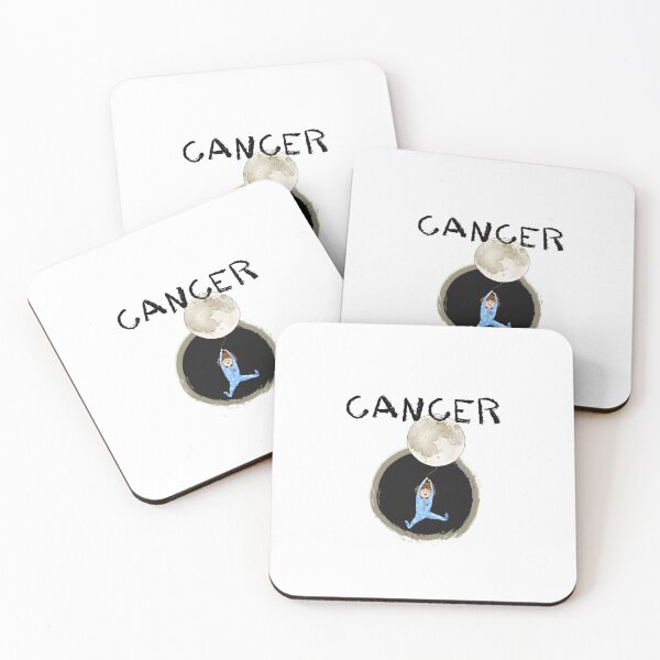 Item preview, Cancer Astrology Character - Gratitude Longitude designed and sold by GratitudeLongitude.