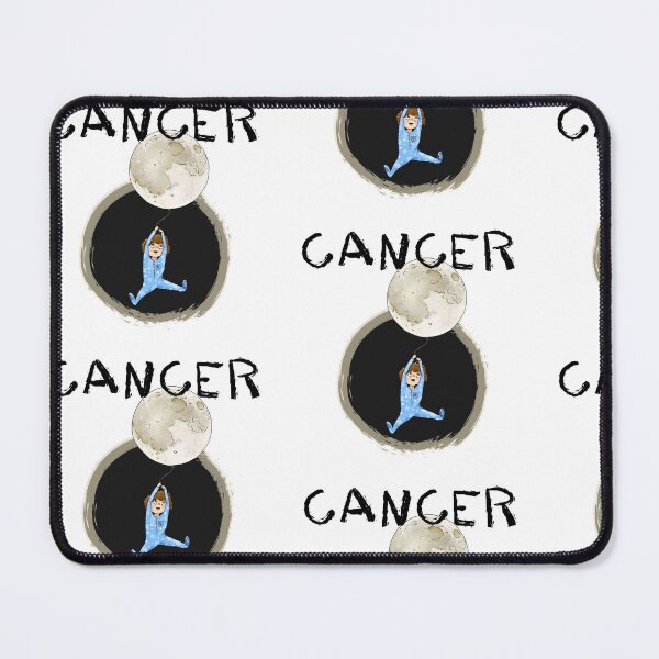 Item preview, Cancer Astrology Character - Gratitude Longitude designed and sold by GratitudeLongitude.