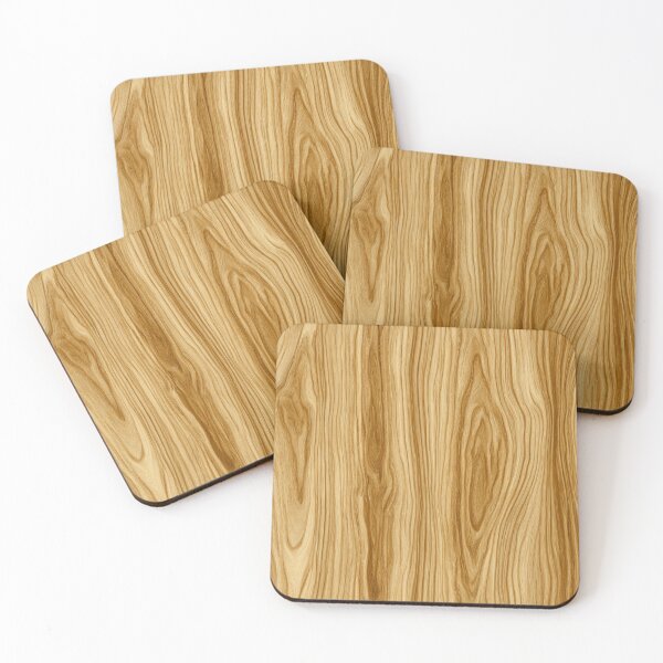 Item preview, Natural Wood Grain Pattern Rustic Aesthetic designed and sold by NicolasGlowArt.