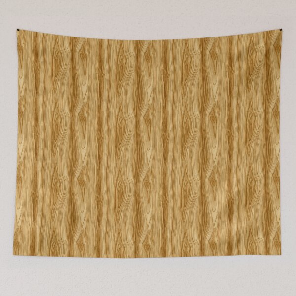 Item preview, Natural Wood Grain Pattern Rustic Aesthetic designed and sold by NicolasGlowArt.