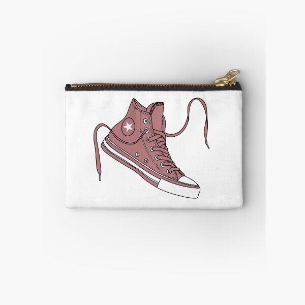 Item preview, Dusty rose high tops designed and sold by MickeyEdwards.