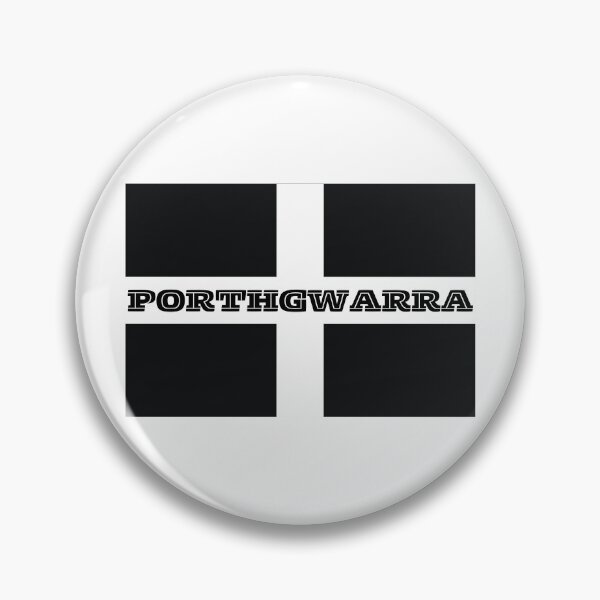 Item preview, Porthgwarra on Cornish Flag designed and sold by S-and-W-4ever.