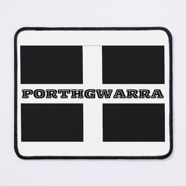 Item preview, Porthgwarra on Cornish Flag designed and sold by S-and-W-4ever.