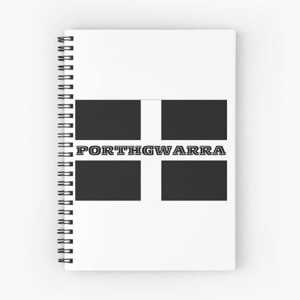 Item preview, Porthgwarra on Cornish Flag designed and sold by S-and-W-4ever.
