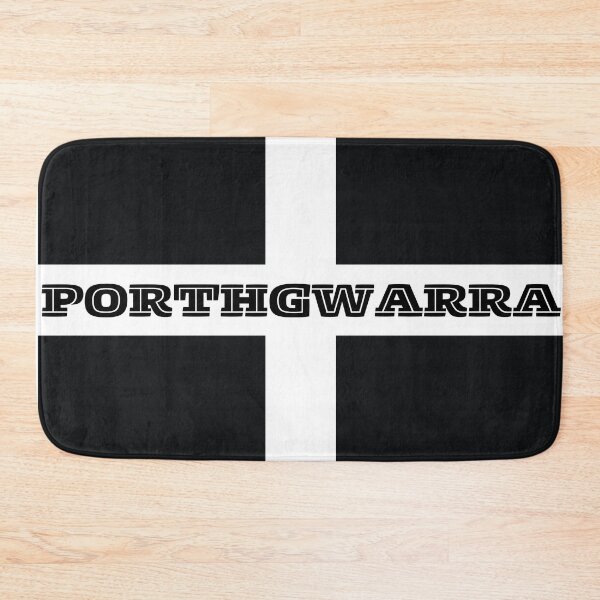 Item preview, Porthgwarra on Cornish Flag designed and sold by S-and-W-4ever.