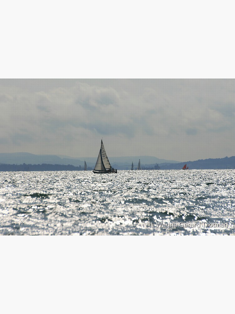 West Sussex Coast by redmoondragon