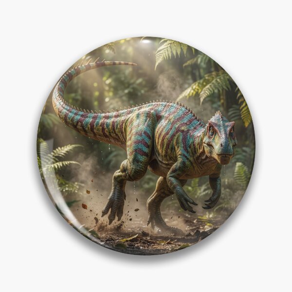 Item preview, Charging Baryonyx Dinosaur  designed and sold by Tridentulus.