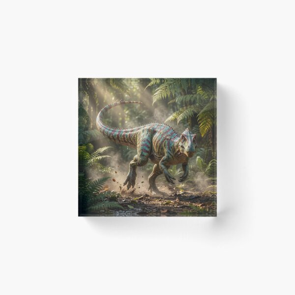 Item preview, Charging Baryonyx Dinosaur  designed and sold by Tridentulus.