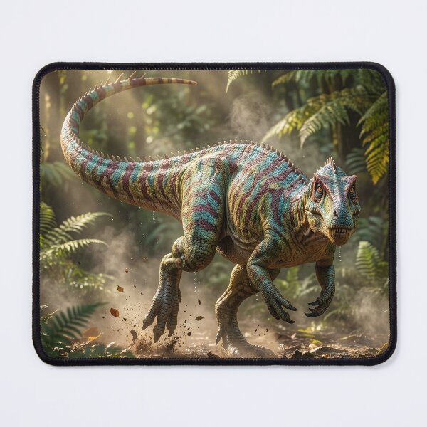 Item preview, Charging Baryonyx Dinosaur designed and sold by Tridentulus.